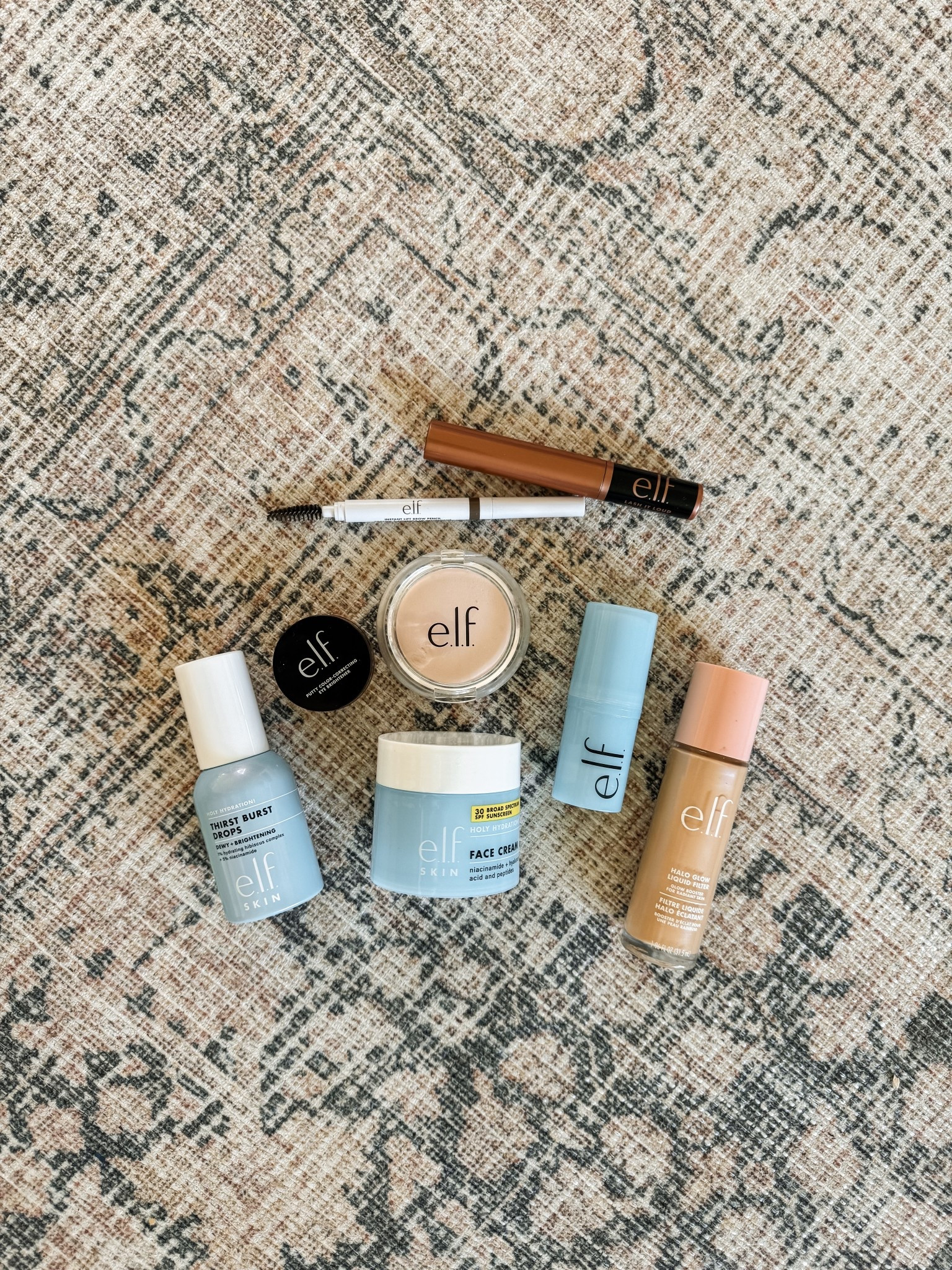 You know how much we love our E.L.F Cosmetics and right now you can save 40% 
off your order of $35+! 


Women’s beauty, affordable beauty, affordable skincare 

#LTKSpringSale #LTKBeauty #LTKFindsUnder50