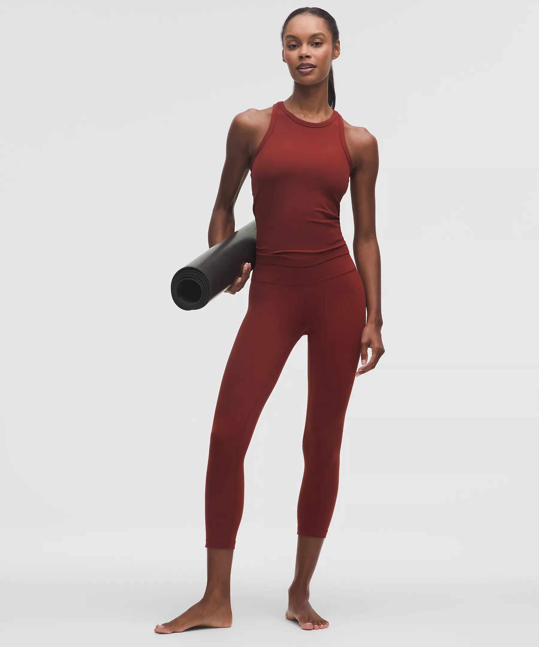 lululemon Align™ High-Rise Crop 23" | Lululemon (US)