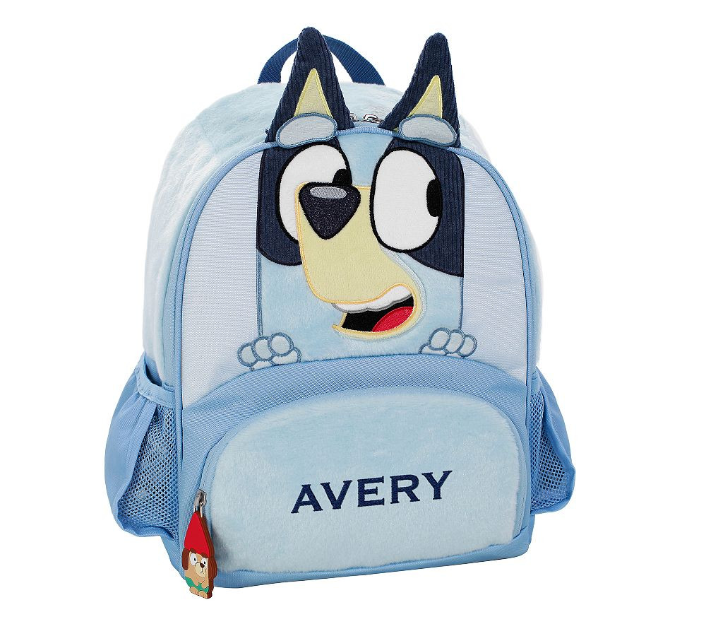 Mackenzie Bluey Critter Backpack | Pottery Barn Kids