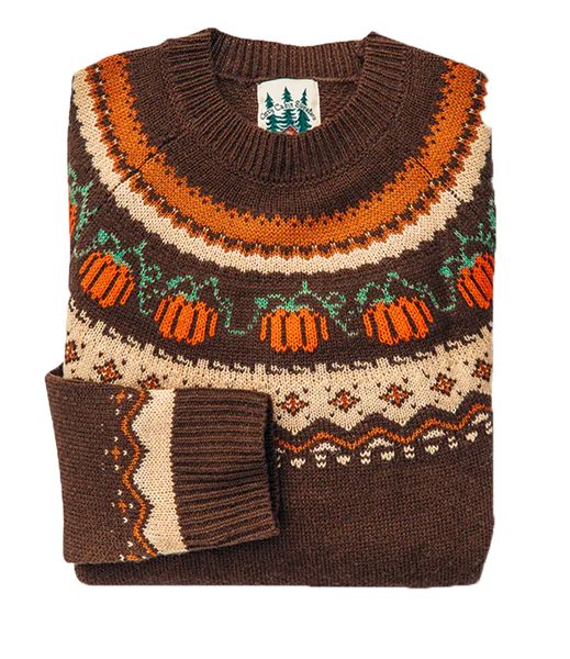 The Cozy Pumpkin Sweater - Women's | Kiel James Patrick