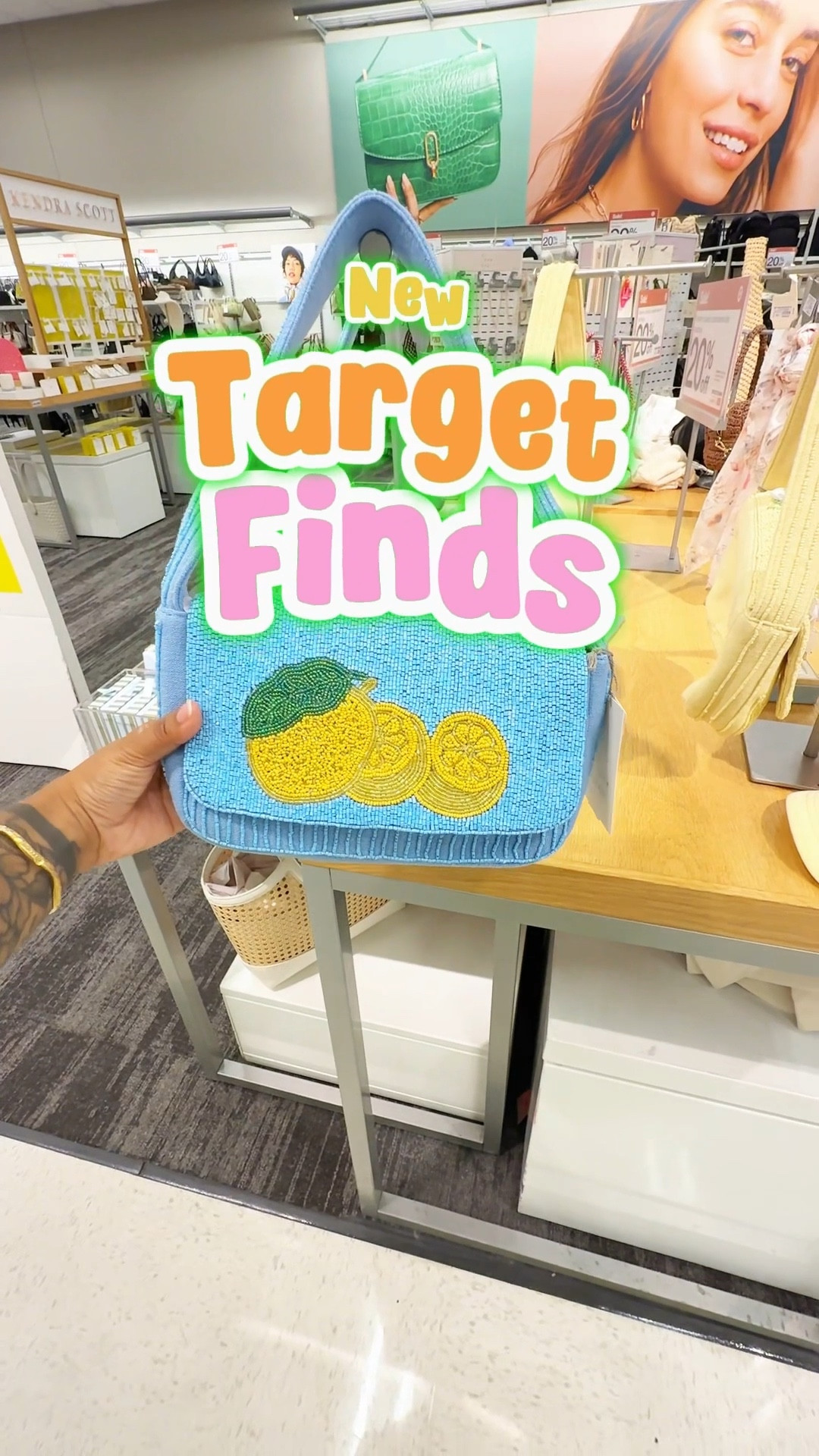 Vacation-ready accessories just hit Target and they’re GOOD 🤭

From chic vacay handbags + trendy bag charms to polarized sunglasses, $5 phone cases, and sporty crossbody bags for on-the-go days… everything is giving affordable, everyday style ✨

Perfect for travel outfits, summer errands, and throwing together a cute look without overthinking it ☺️☀️🌊

#LTKTravel #LTKSaleAlert #LTKSeasonal