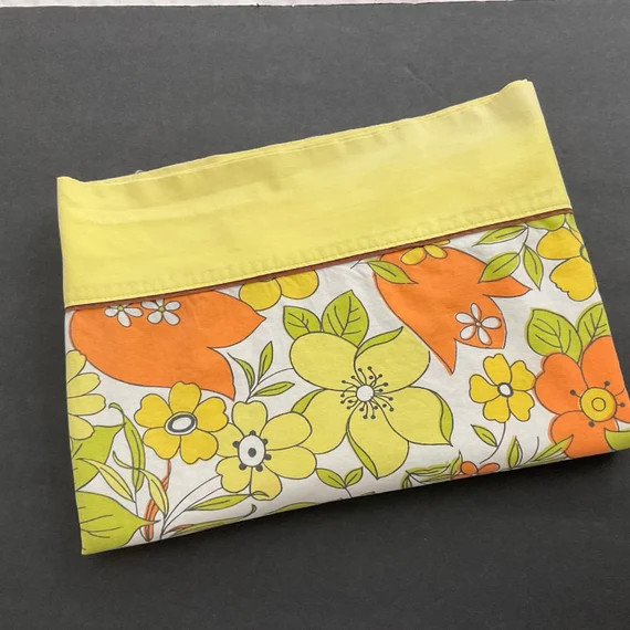 Single Flat Flower Power Sheet for Crafting - Etsy | Etsy (US)