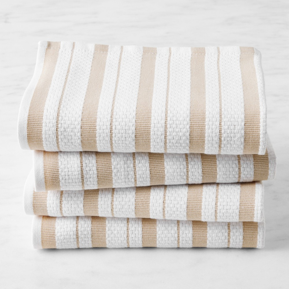 Williams Sonoma Classic Stripe Towels | Williams-Sonoma