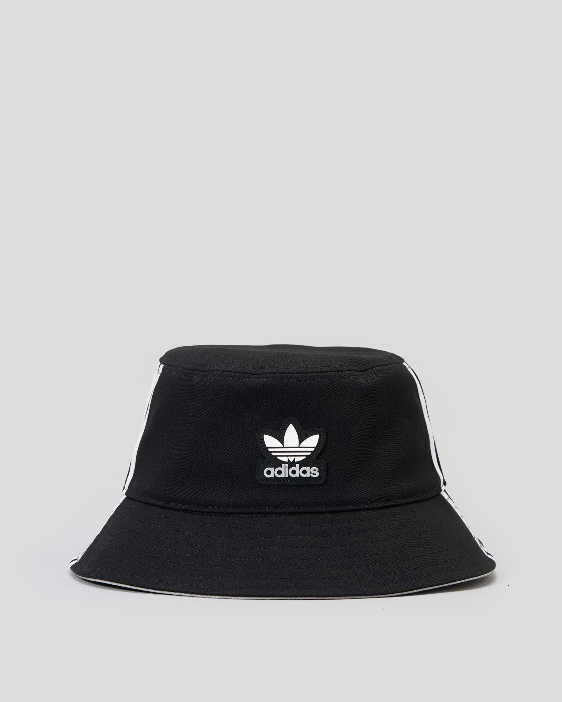 adidas Women's Ac Bucket Hat in Black | City Beach (US)