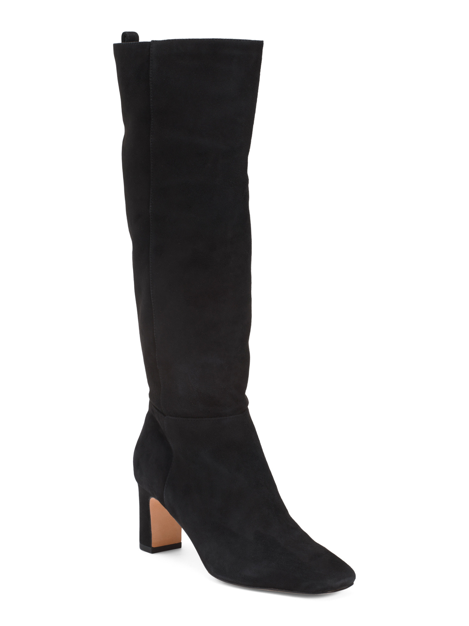 Suede Briana Knee High Boots | Women's Shoes | Marshalls | Marshalls