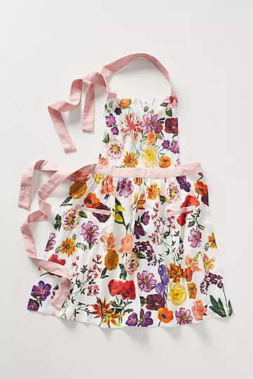 Nathalie Lete Helena Apron | Anthropologie (US)