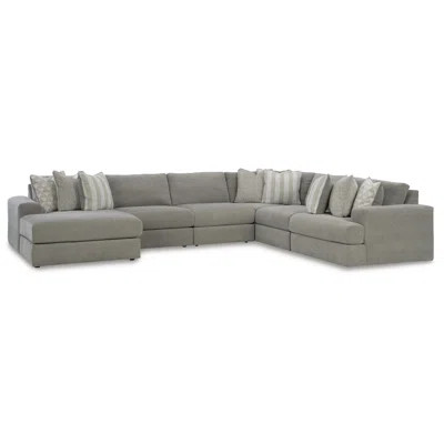 Avaliyah 6 - Piece Upholstered Sofa & Chaise | Wayfair North America