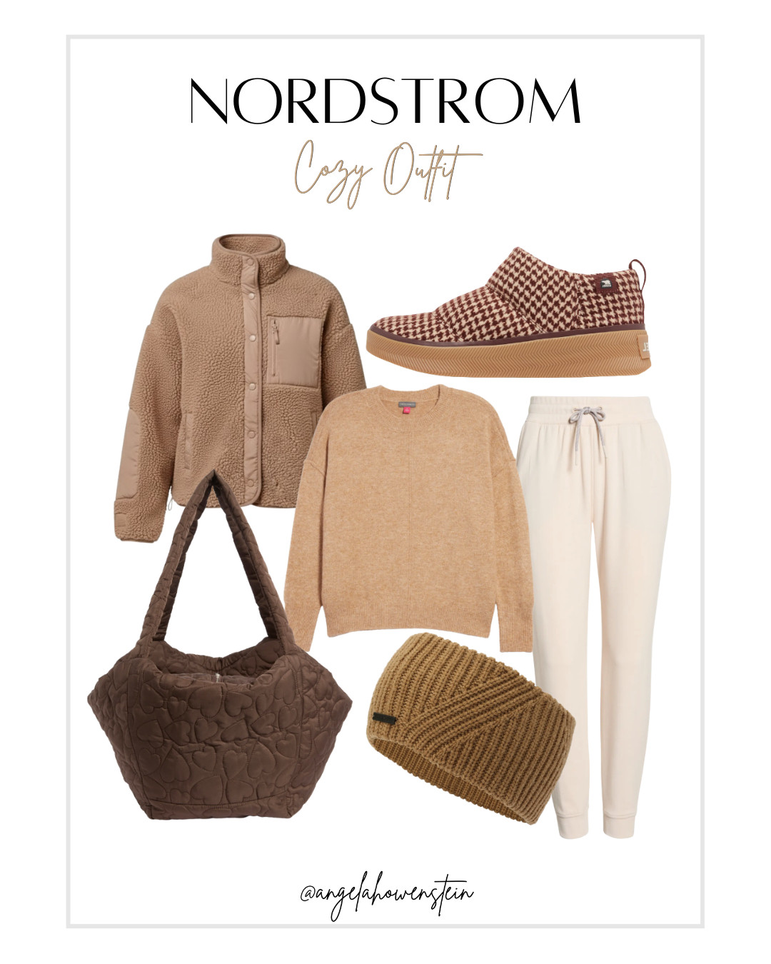 Cozy layers, everyday comfort—Nordstrom style.

#CozyOutfit #NordstromFinds #EverydayStyle #SoftLayers #CasualChic #ComfyLooks
 

 #LTKootd #LTKSeasonal #LTKBeauty