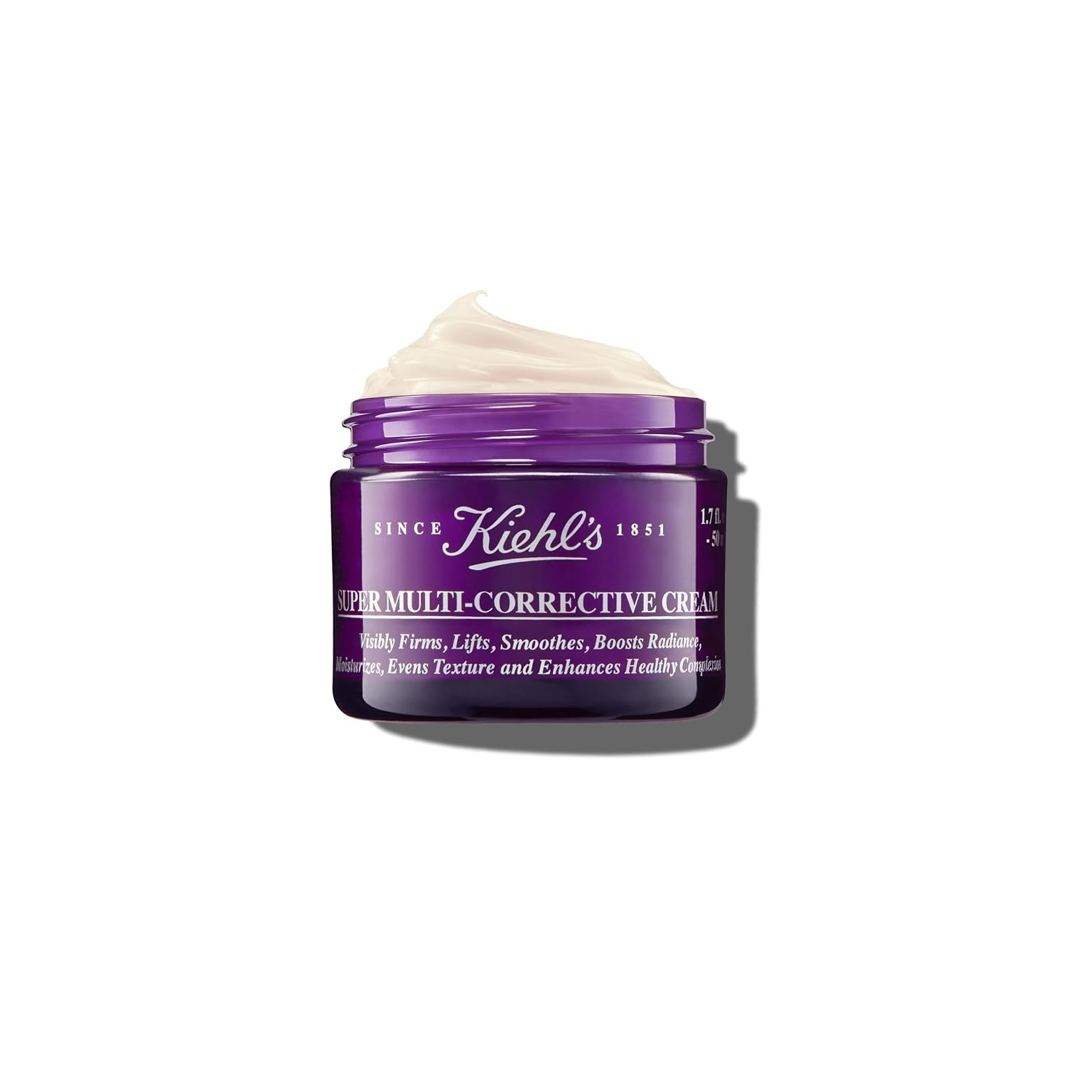 Kiehl's Super Multi-Corrective Anti-Aging Face & Neck Cream, 1.7 Ounce | Amazon (US)