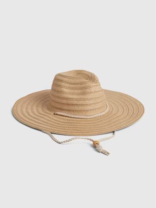 Straw Sun Hat | Gap (US)