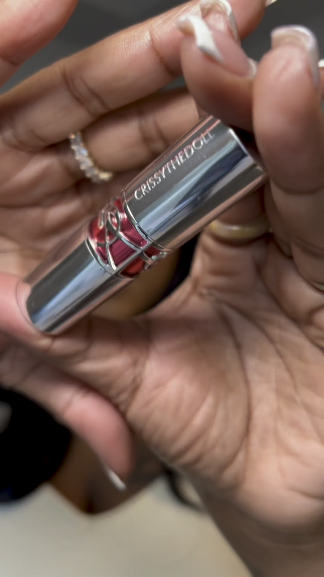 YSL lip glosses nude colors on brown skin 

#LTKBeauty #LTKVideo #LTKPlusSize