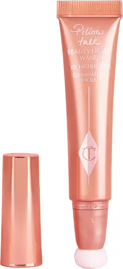 Charlotte Tilbury Pillow Talk BEAUTY LIGHT WAND\u2122 Highlighter | Nordstrom | Nordstrom