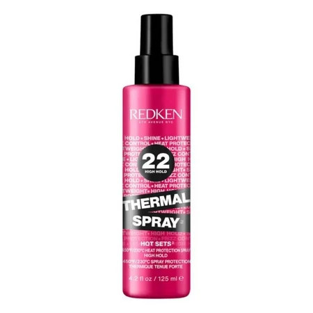 Redken Thermal Spray High Hold 4.2 oz | Walmart (US)