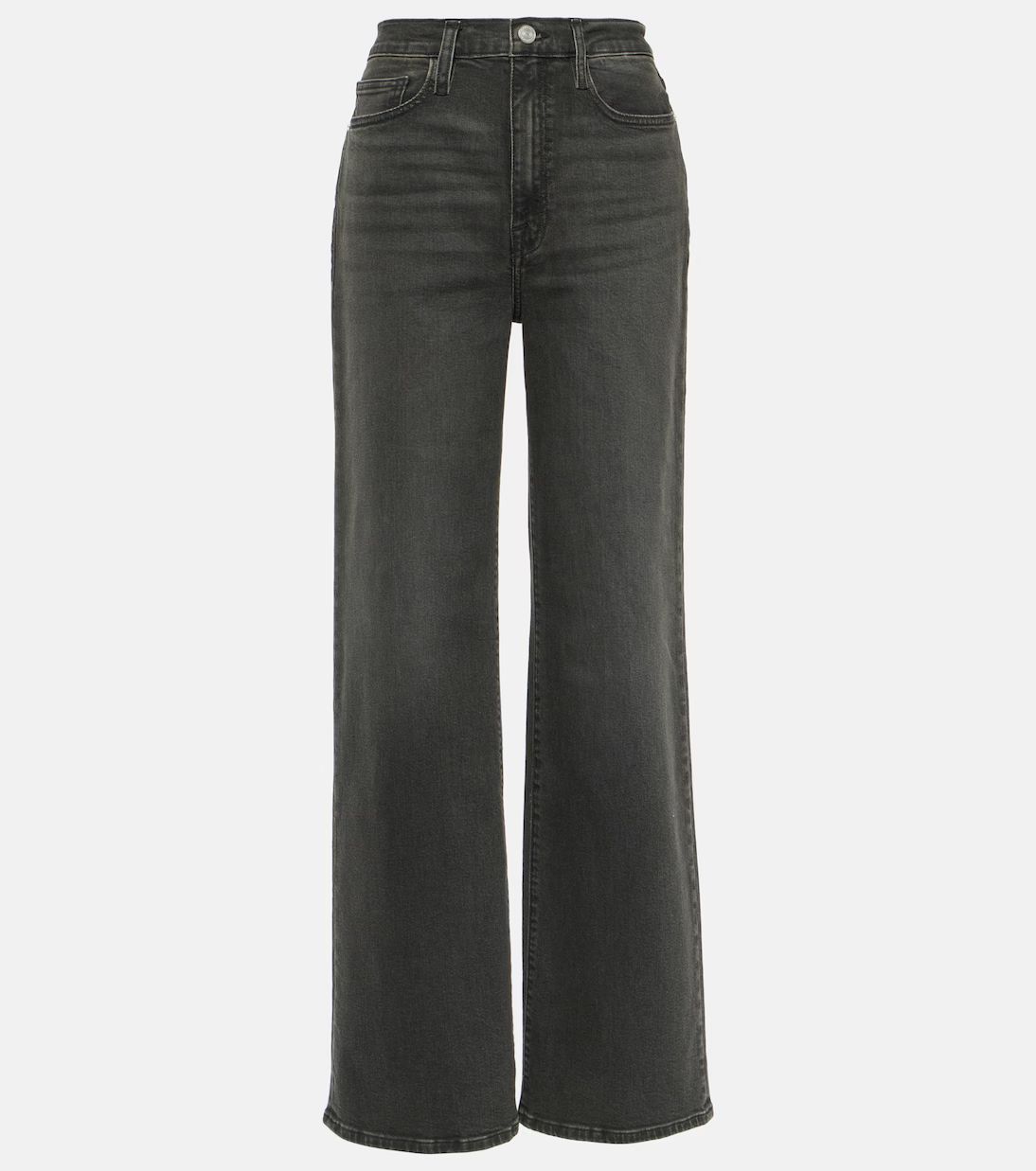 Le Jane high-rise wide-leg jeans | Mytheresa (US/CA)