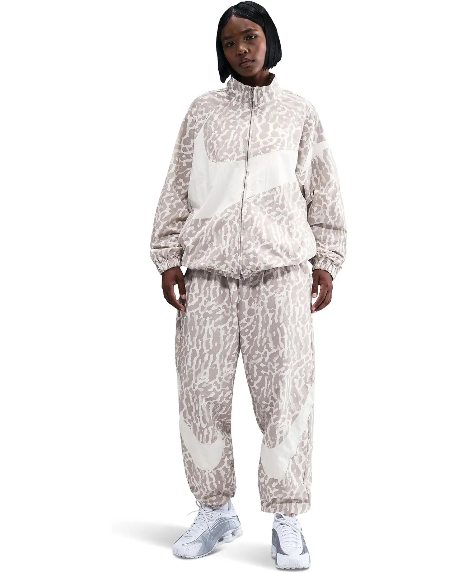 Sportswear Trend Woven Heritage All Over Print Pants | Zappos