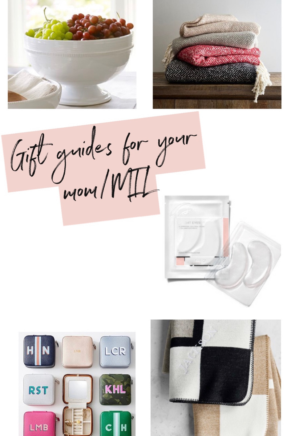 Gift guides, moms, throws, jewelry organizer 

#LTKstyletip #LTKunder100 #LTKHoliday