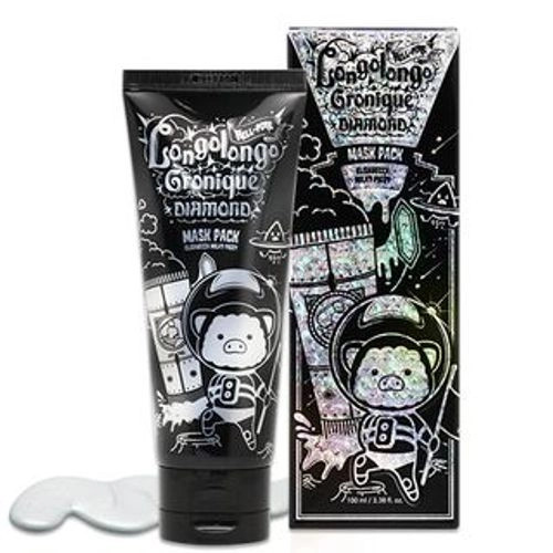 Elizavecca - Hell-Pore Longolongo Gronique Diamond Mask Pack 100ml | YesStyle | YesStyle Global