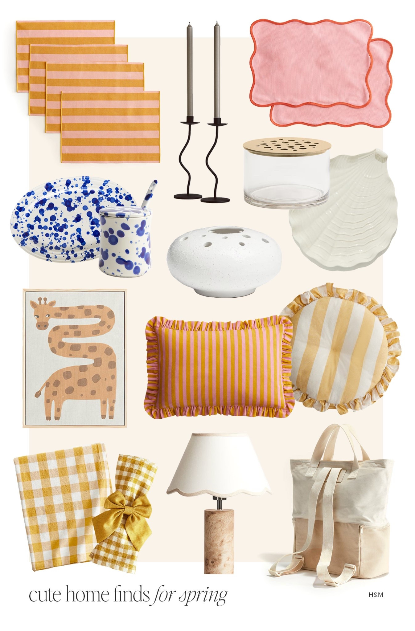 cute home finds from h&m!

#LTKSeasonal #LTKHome