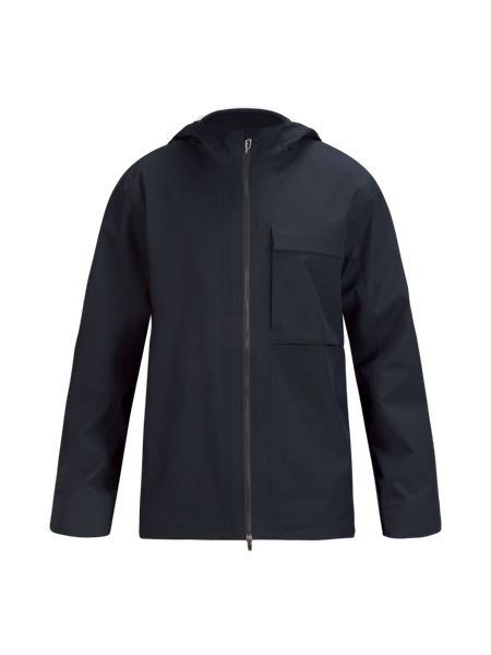Outpour StretchSeal Jacket | Men's Coats & Jackets | lululemon | Lululemon (US)