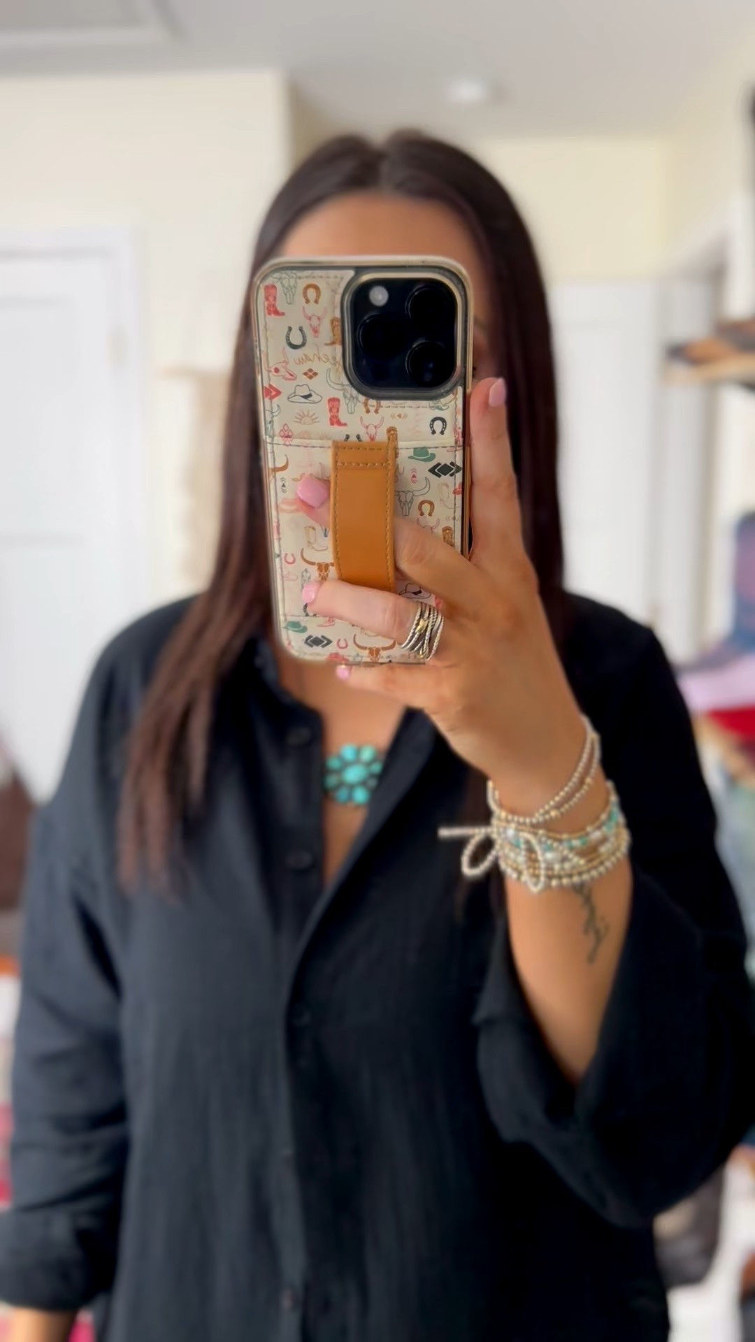 Wearing a small and the black set from Amazon perfect for Country concert, rodeo cookoff or every day


#LTKBump #LTKWorkwear #LTKmomlife