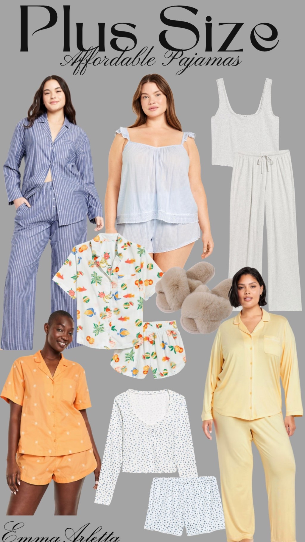 Affordable spring pjs 🌼🪺🍀☔️💓🫧

Pajamas, pjs, sleepwear, comfy, loungewearr

#LTKStyleTip #LTKSeasonal #LTKPlusSize