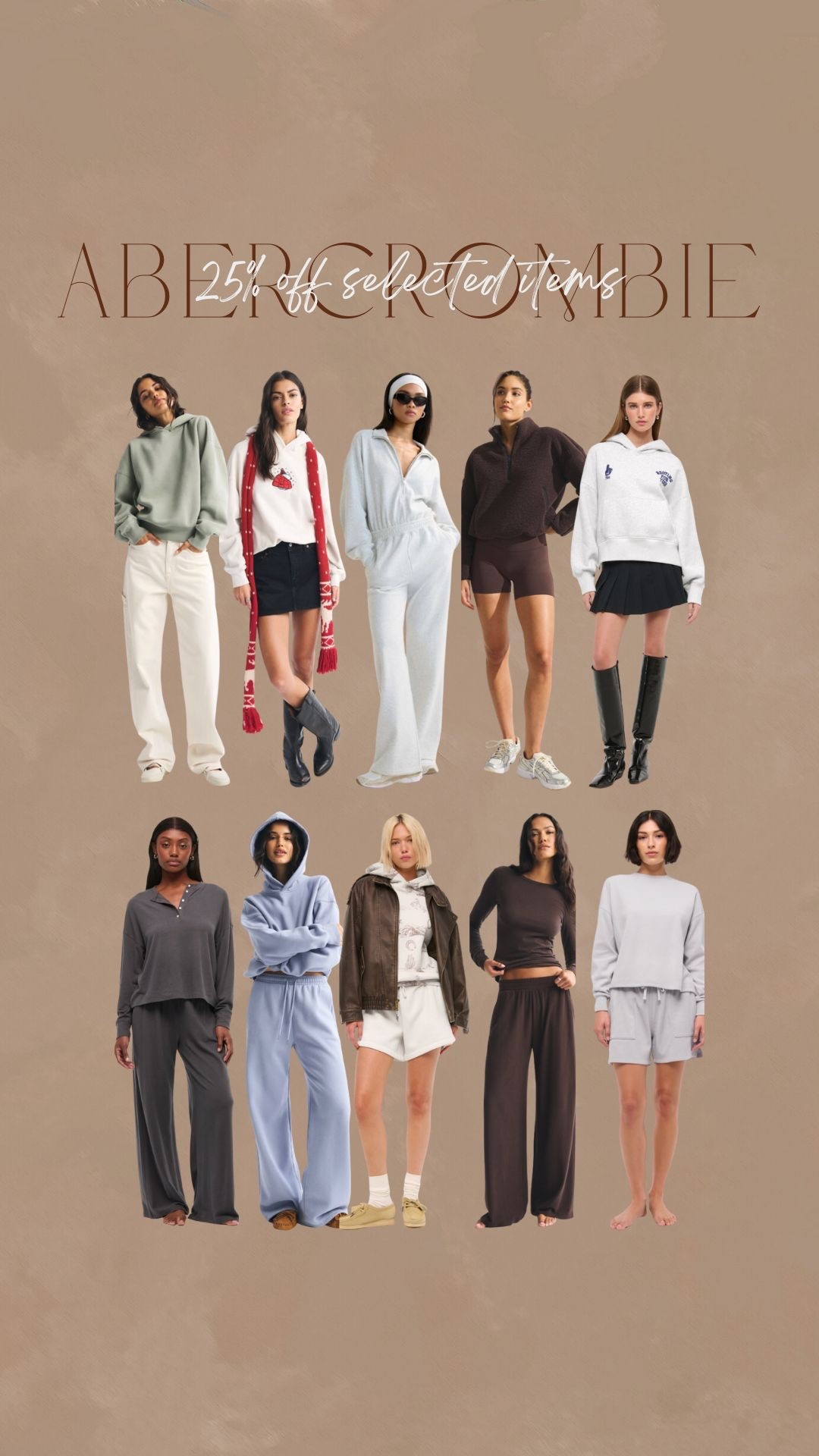 25% off selected items + extra 20% off in app

#LTKSaleAlert #LTKPetite #LTKootd