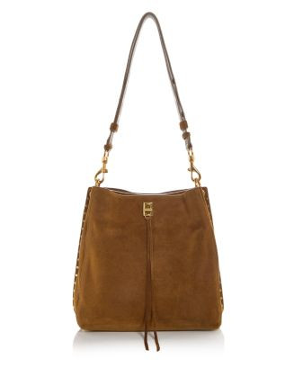 Darren Suede Shoulder Bag | Bloomingdale's (US)