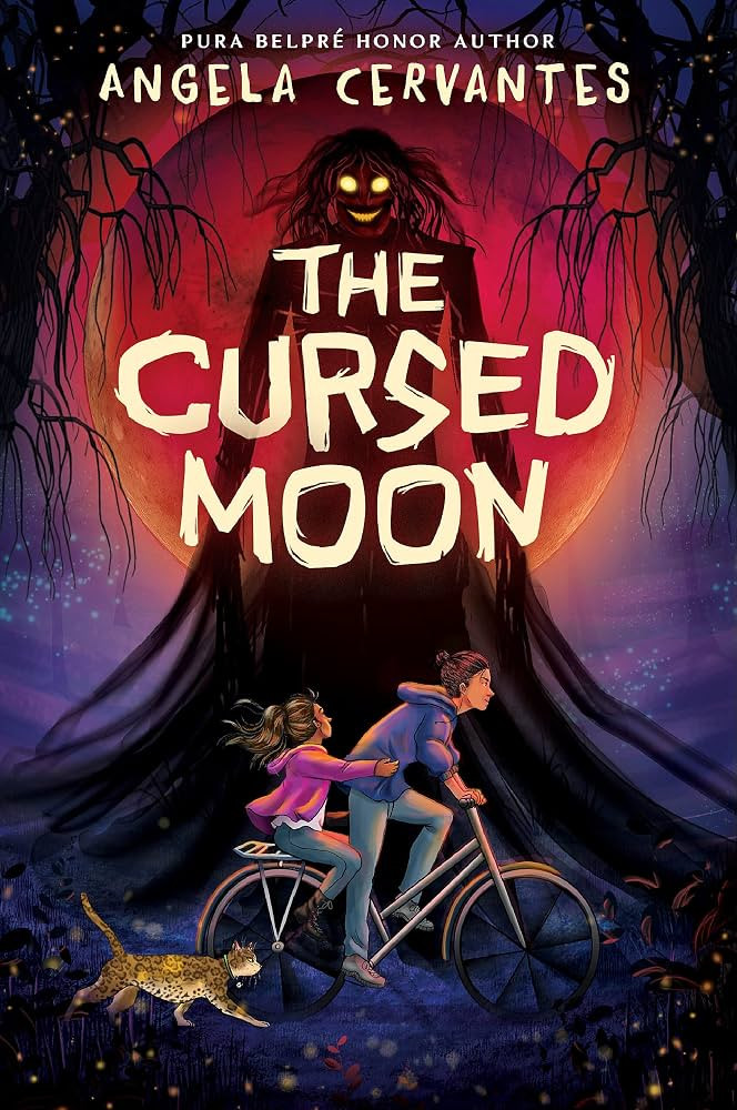 The Cursed Moon | Amazon (US)