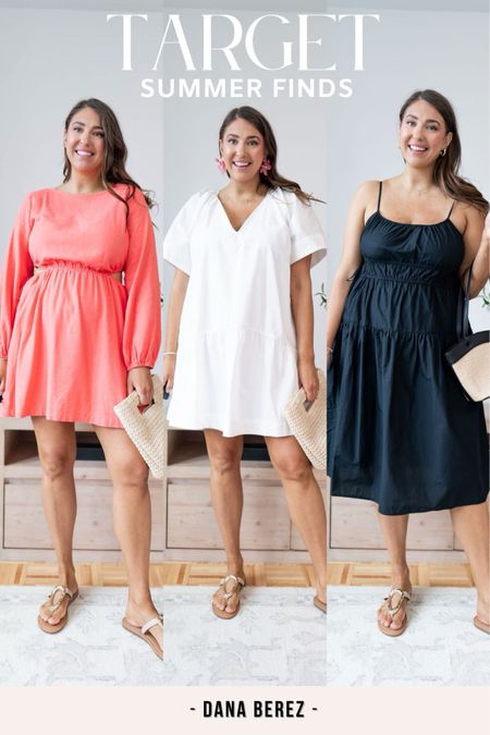 Target summer dresses wearing size L 


size 10 fashion | size 10 | Tall girl outfit | tall girl fashion | midsize fashion size 10 | midsize | tall fashion | tall women | target dress | target finds 

#LTKMidsize #LTKFindsUnder50 #LTKStyleTip
