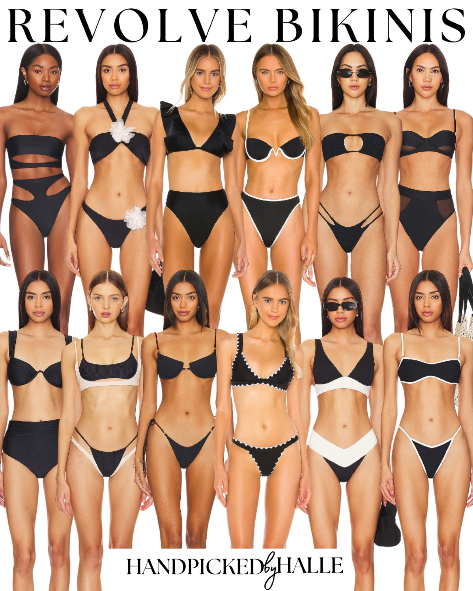 BLACK REVOLVE BIKINIS🖤

Bikini, revolve, Spring break, senior spring break, vacation, swimwear, swimsuit, coverup, vacation dresses, spring dress, summer dress, vacation outfits