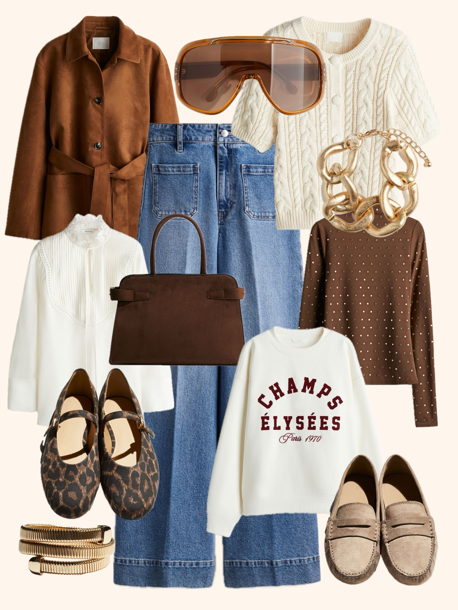 NEW IN H&M TODAY 

#LTKeurope #LTKdeutschland #LTKstyletip