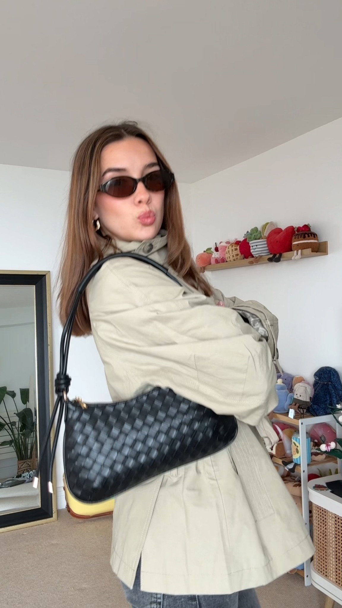 My new fav black handbag!! 

#LTKuk #LTKspring #LTKFashionMonth