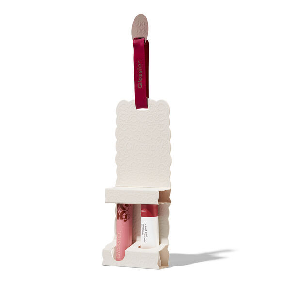 Glossier Storm Lip + Cheek Duo | Space NK | Space NK - UK