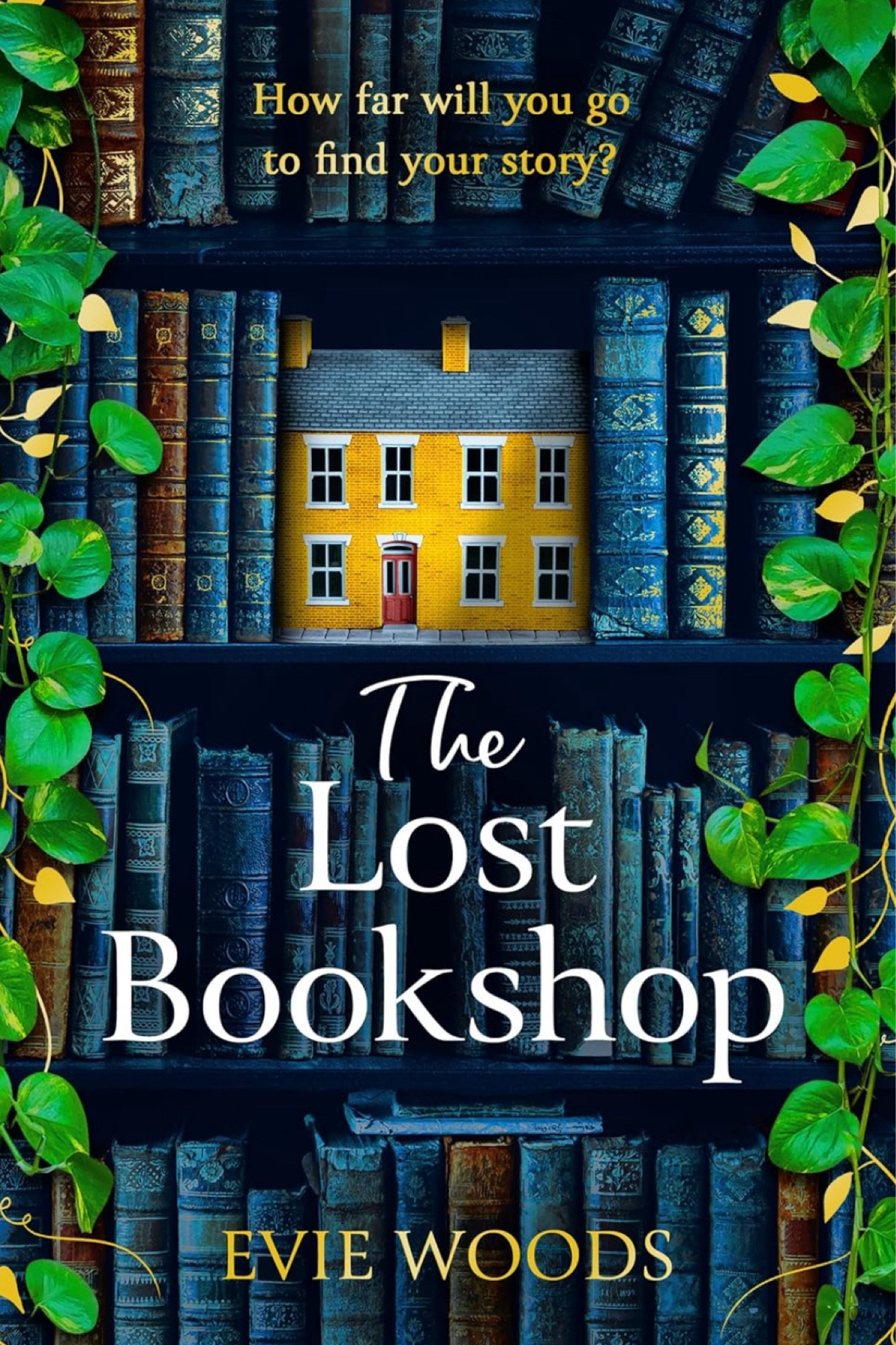 On a quiet street in Dublin, a lost bookshop is waiting to be found…

For too long, Opaline, Martha and Henry have been the side characters in their own lives.

But when a vanishing bookshop casts its spell, these three unsuspecting strangers will discover that their own stories are every bit as extraordinary as the ones found in the pages of their beloved books. And by unlocking the secrets of the shelves, they find themselves transported to a world of wonder… where nothing is as it seems.

Bestsellers
Classic literature
Award-winning novels
Must-reads
Top-rated books
Popular fiction
Literary classics
Timeless literature
Cult favorites

#LTKGiftGuide