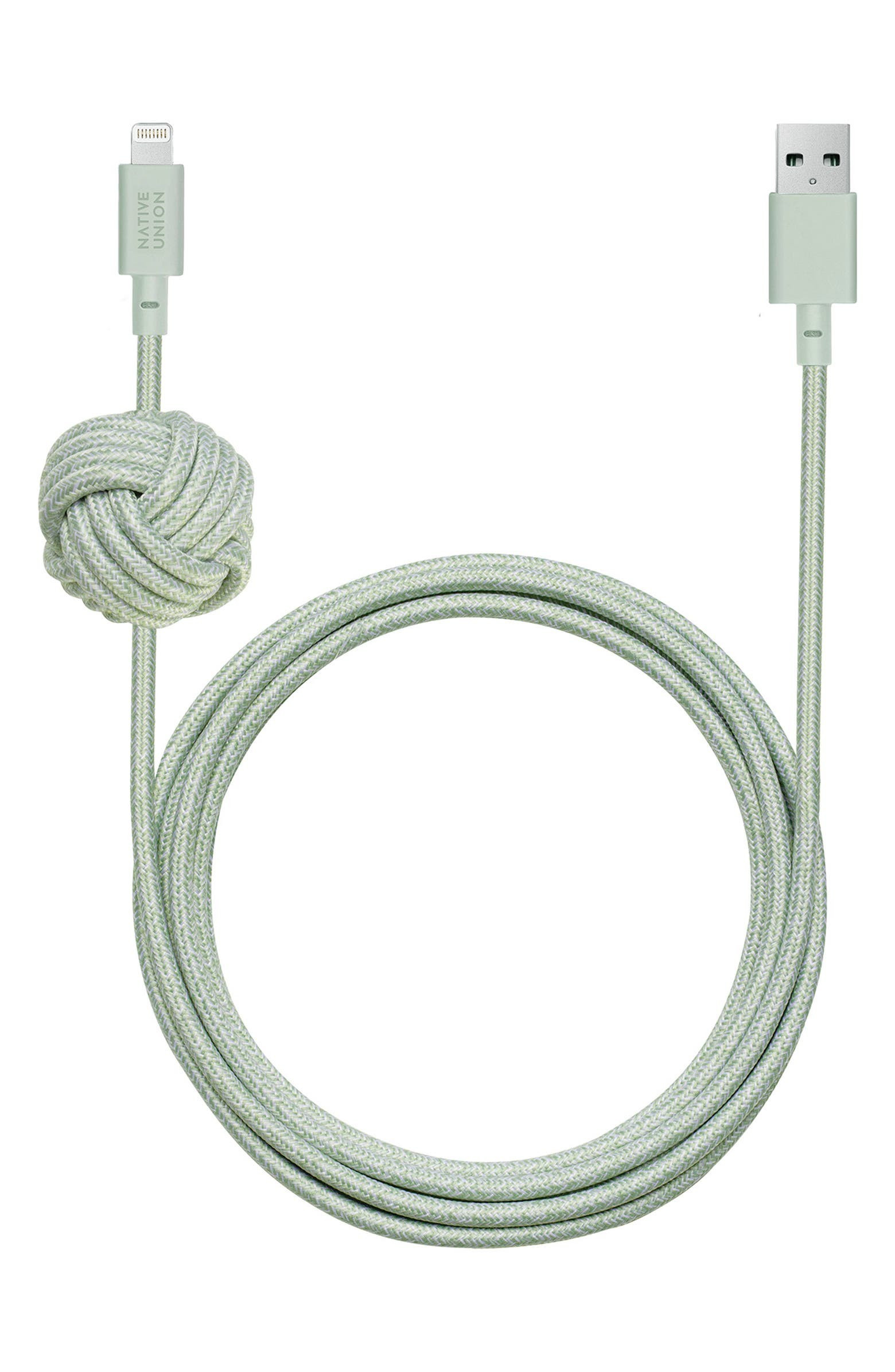 Night Lightning to USB Charging Cable | Nordstrom
