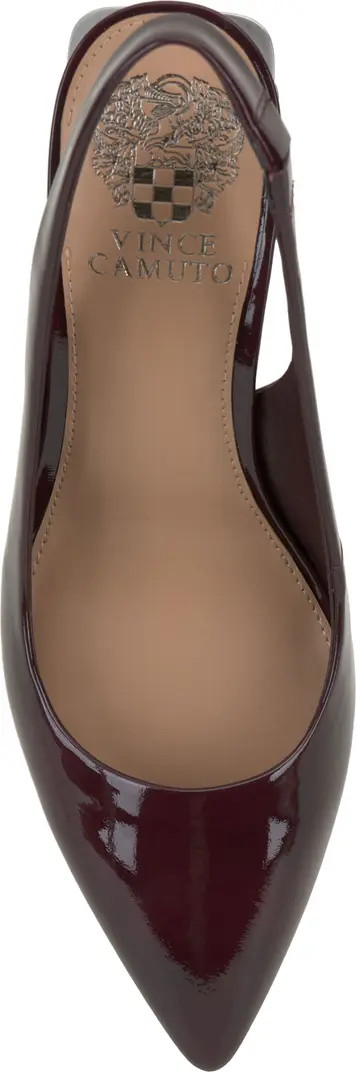 Hamden Slingback Pointed Toe Pump (Women) | Nordstrom