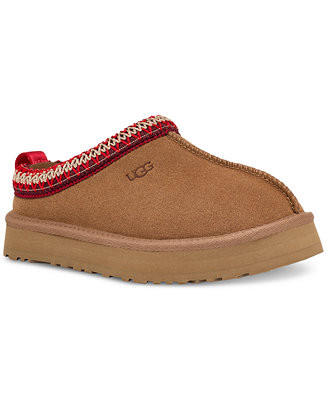 Kids Tazz Slip-On Tasman Clog Slippers | Macy's