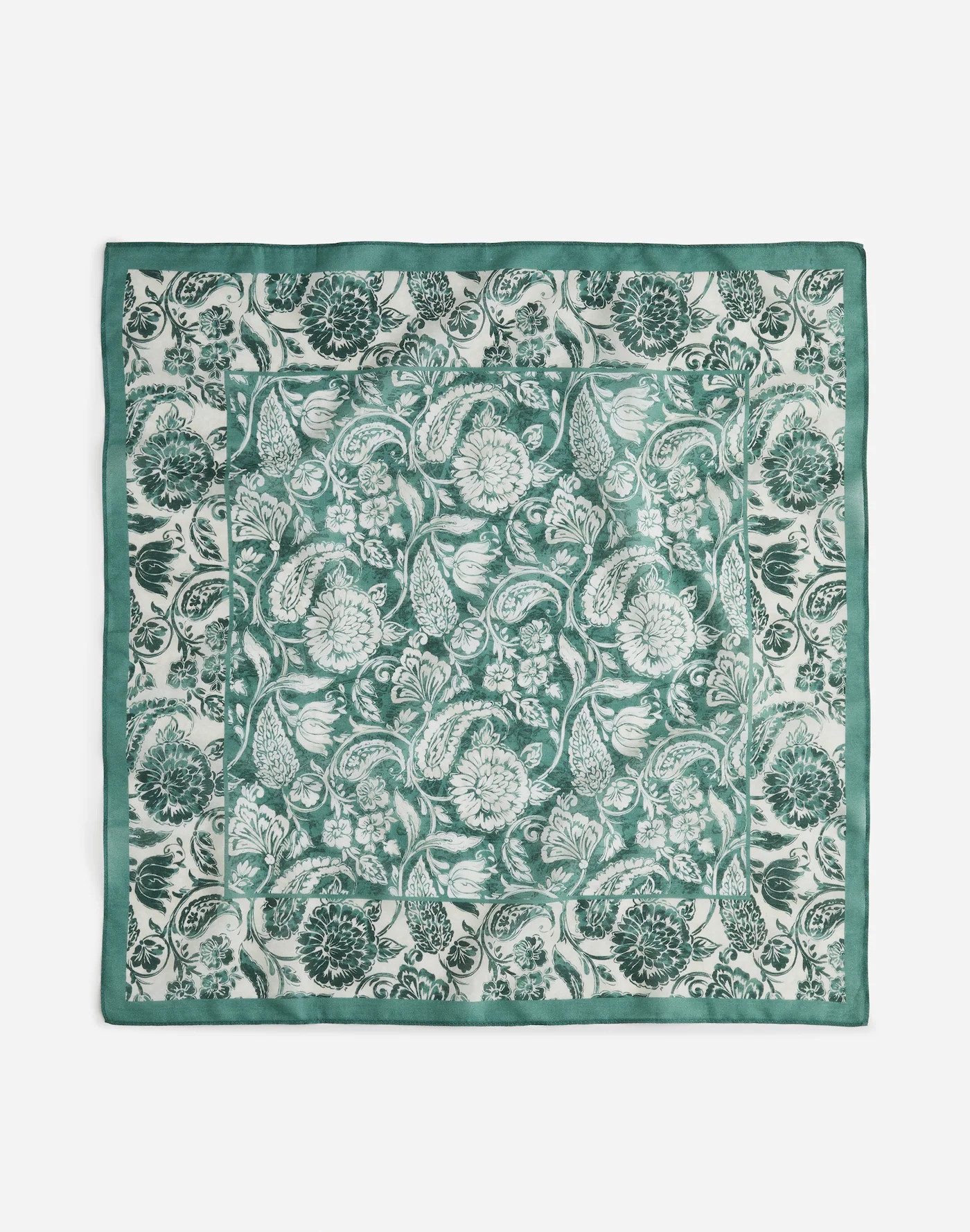 Organic Cotton Bandana | Madewell | Madewell