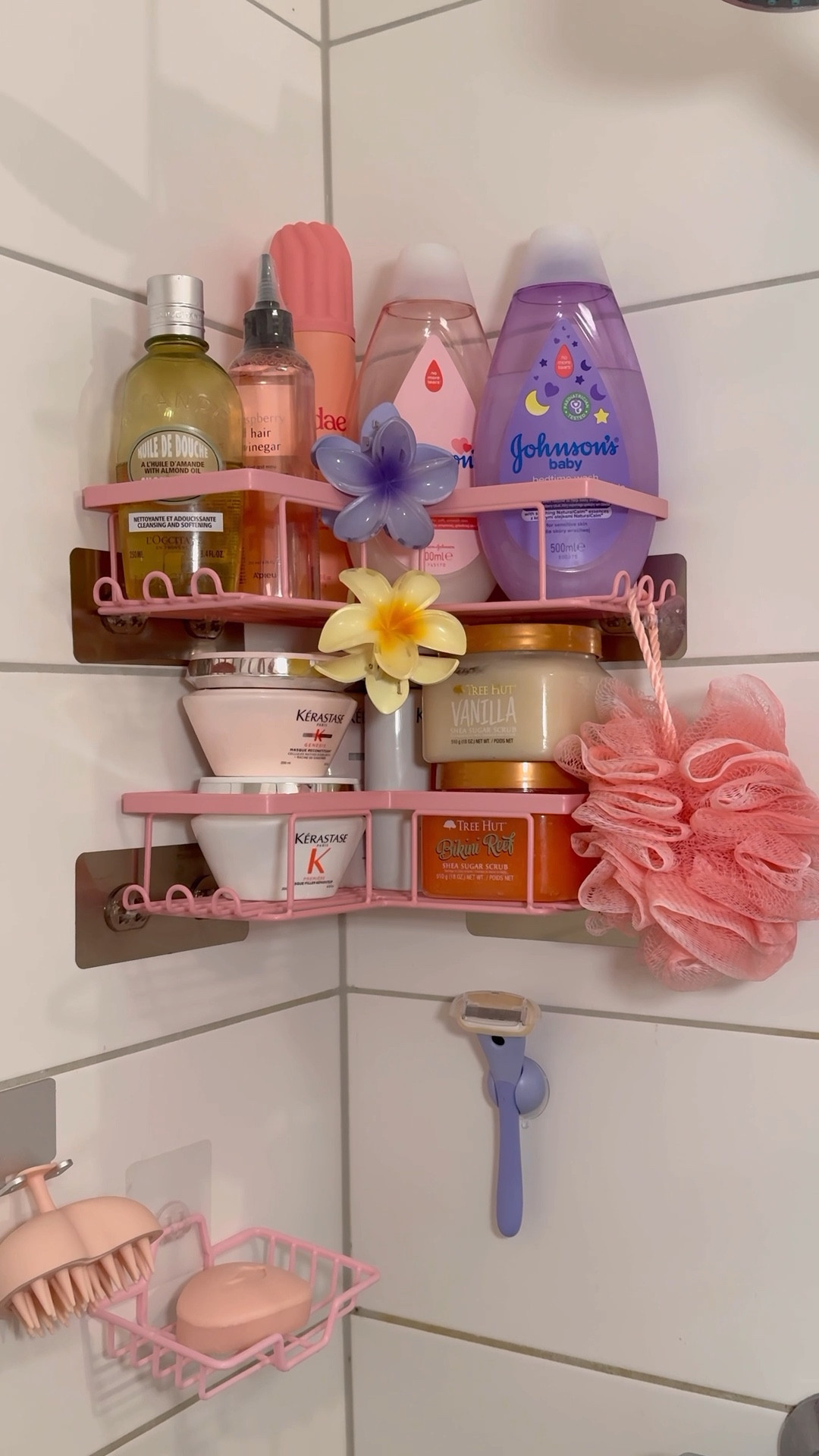 Girly pink bathroom reset 🌸🧼🫧



#LTKbeauty #LTKspring #LTKhome
