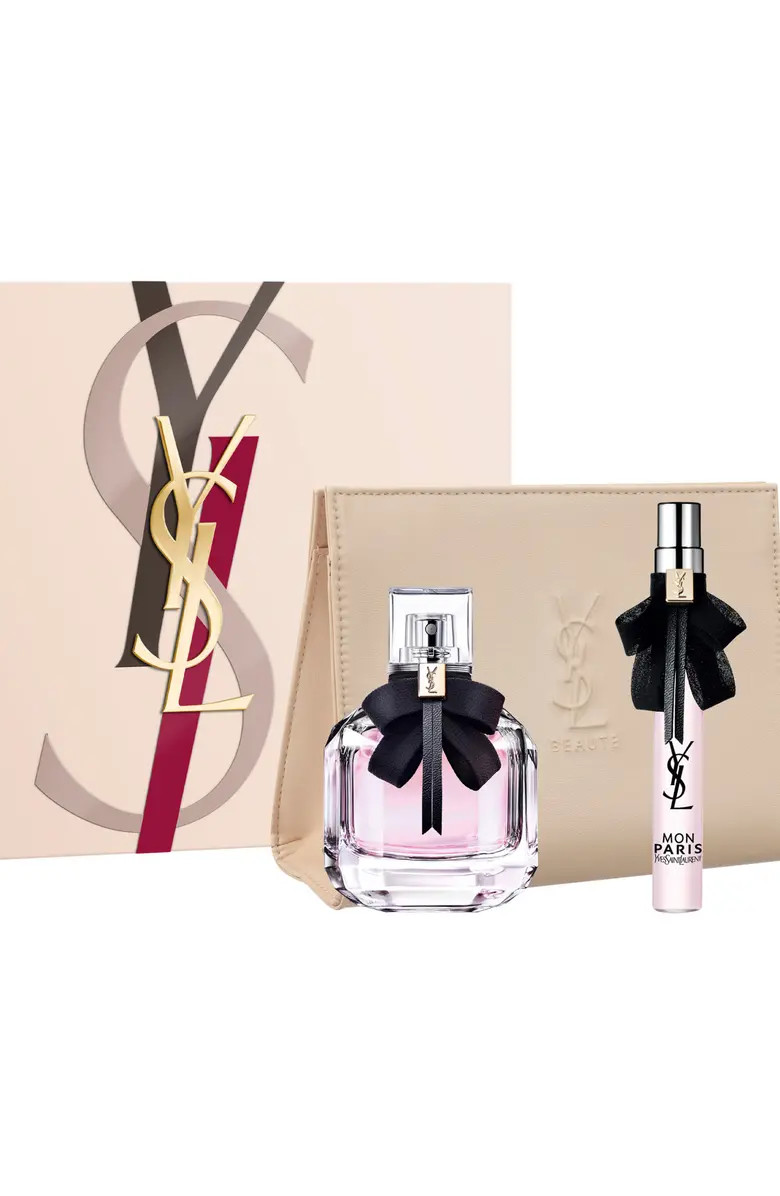 Yves Saint Laurent Mon Paris Eau de Parfum Gift Set $165 Value | Nordstrom | Nordstrom