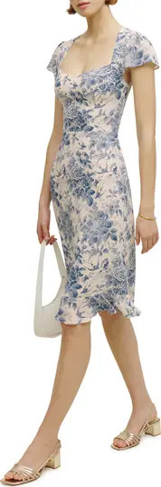 Rosi Sweetheart Neck Dress | Nordstrom