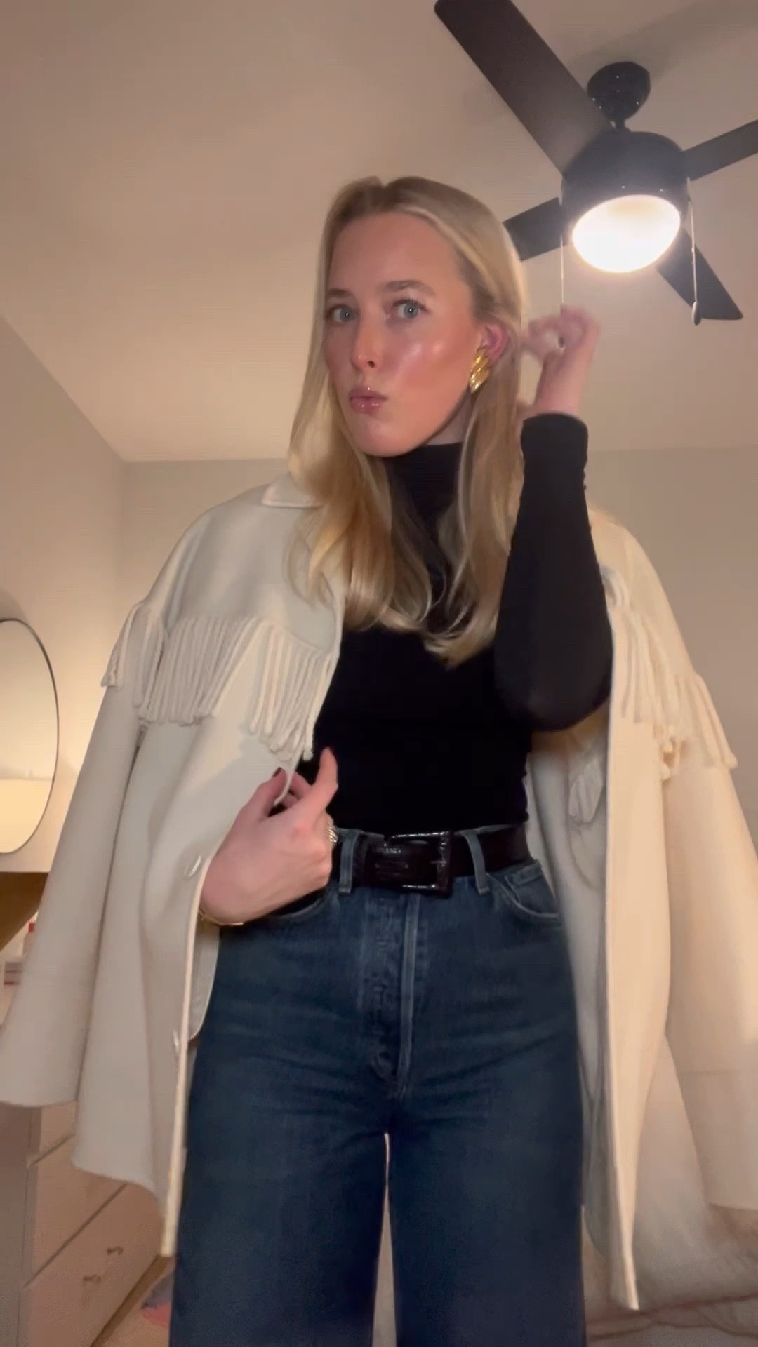 Friday Night Outfit!!! ❄️

#LTKstyletip #LTKfindsunder100 #LTKsalealert