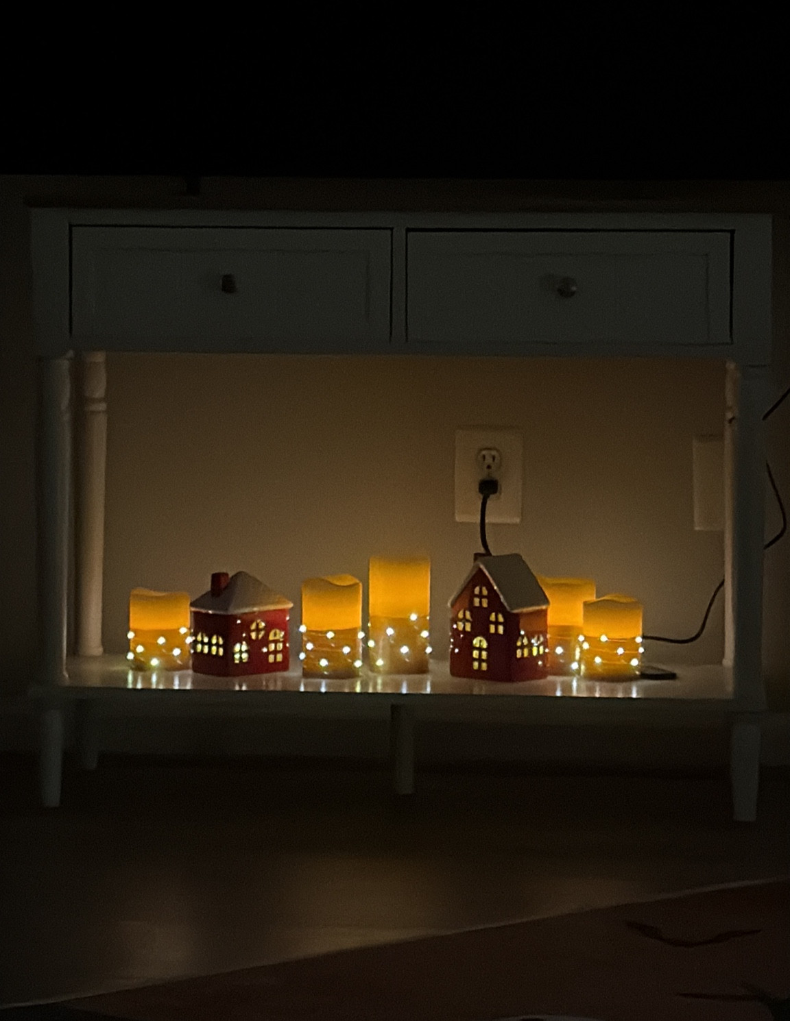 Home decor, lighting decor,  christmas vibe, holidays decor, electric candles, Christmas decor

#LTKSeasonal