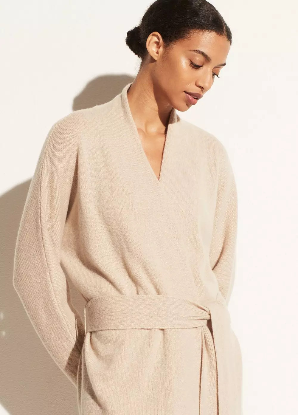 Belted Robe Cardigan | Vince LLC