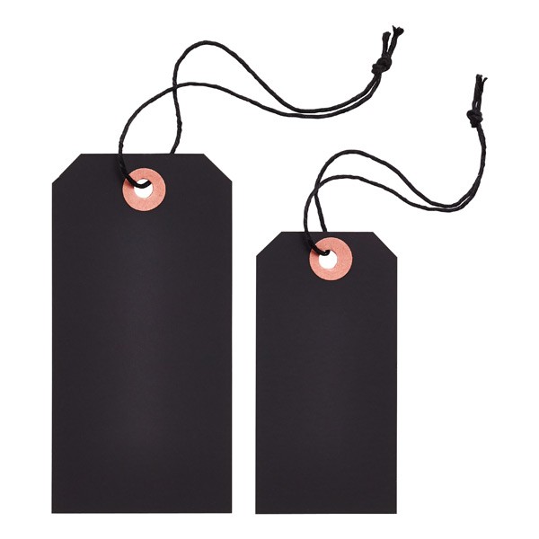 Gift Tags Chalkboard | The Container Store