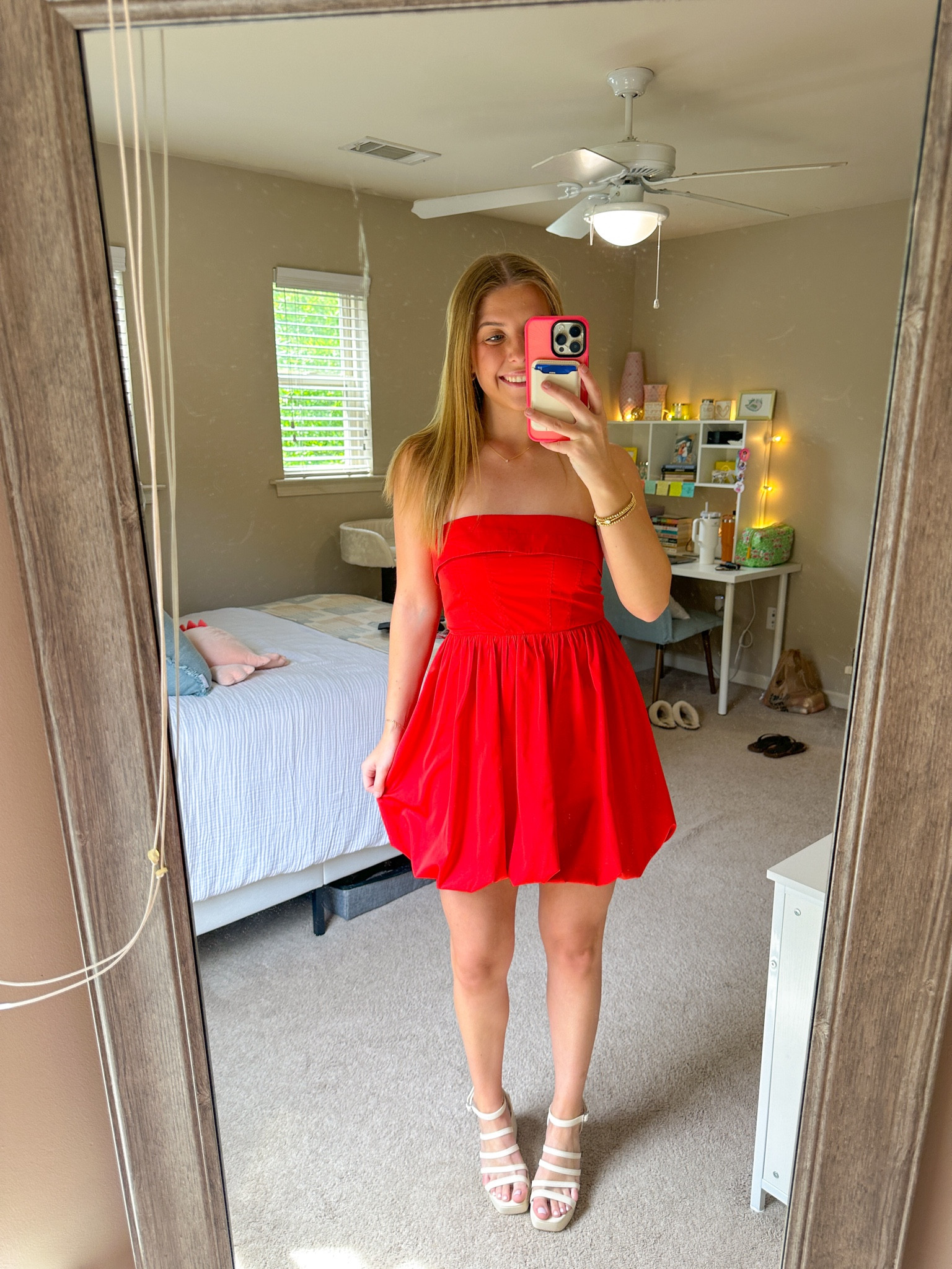 graduation dress 🎓❤️✨

#LTKParties #LTKU #LTKStyleTip