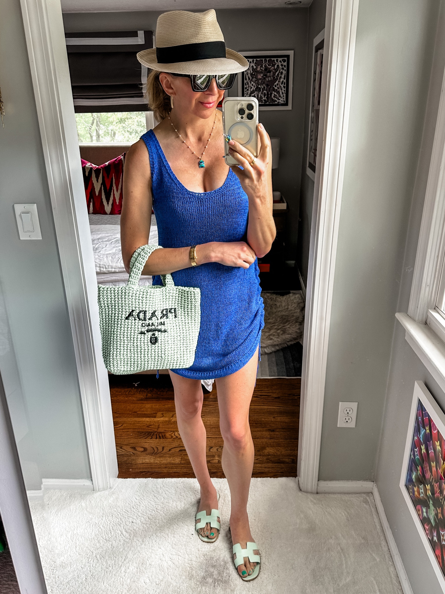 Summer Essentials:

Coverup is $58 and comes in 2 colors

My favorite fedora is on sale and comes in 4 colorways

#LTKunder100 #LTKSeasonal #LTKshoecrush