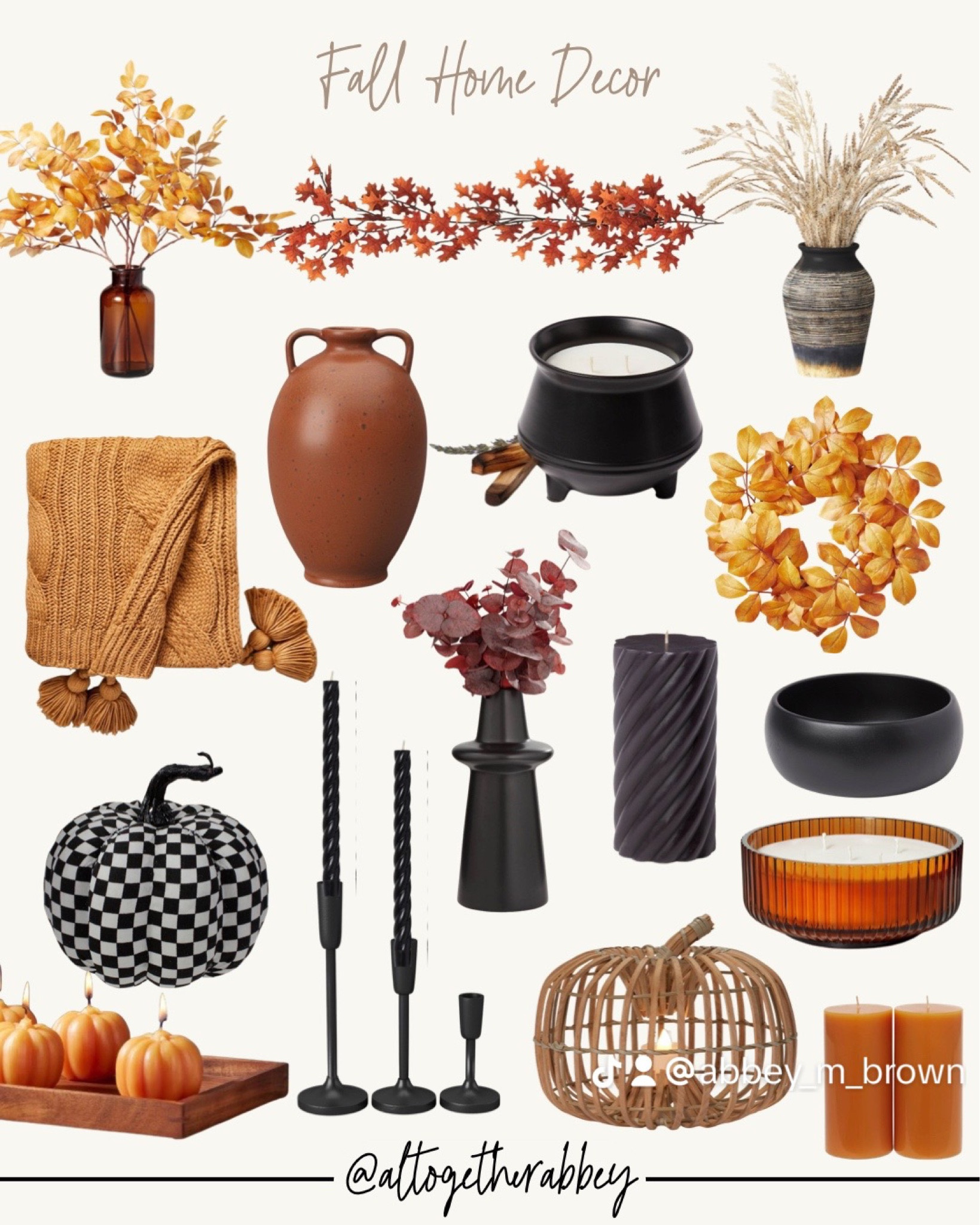 Fall Home Decor 2023 style inspo 🤎

#Falldecor2023 #Fallhomedecor #Falllivingroomdecor #fallvibes #bohofalldecor #neutralaesthetic #bohoaesthetic #homedecorideas #autumndecor #pumpkindecor #targethome #shopmyLTK

#LTKhome #LTKSeasonal #LTKstyletip