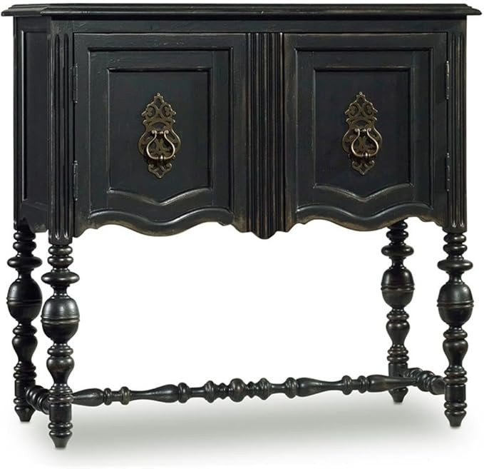 Hooker Furniture Accent Chest in Black | Amazon (US)