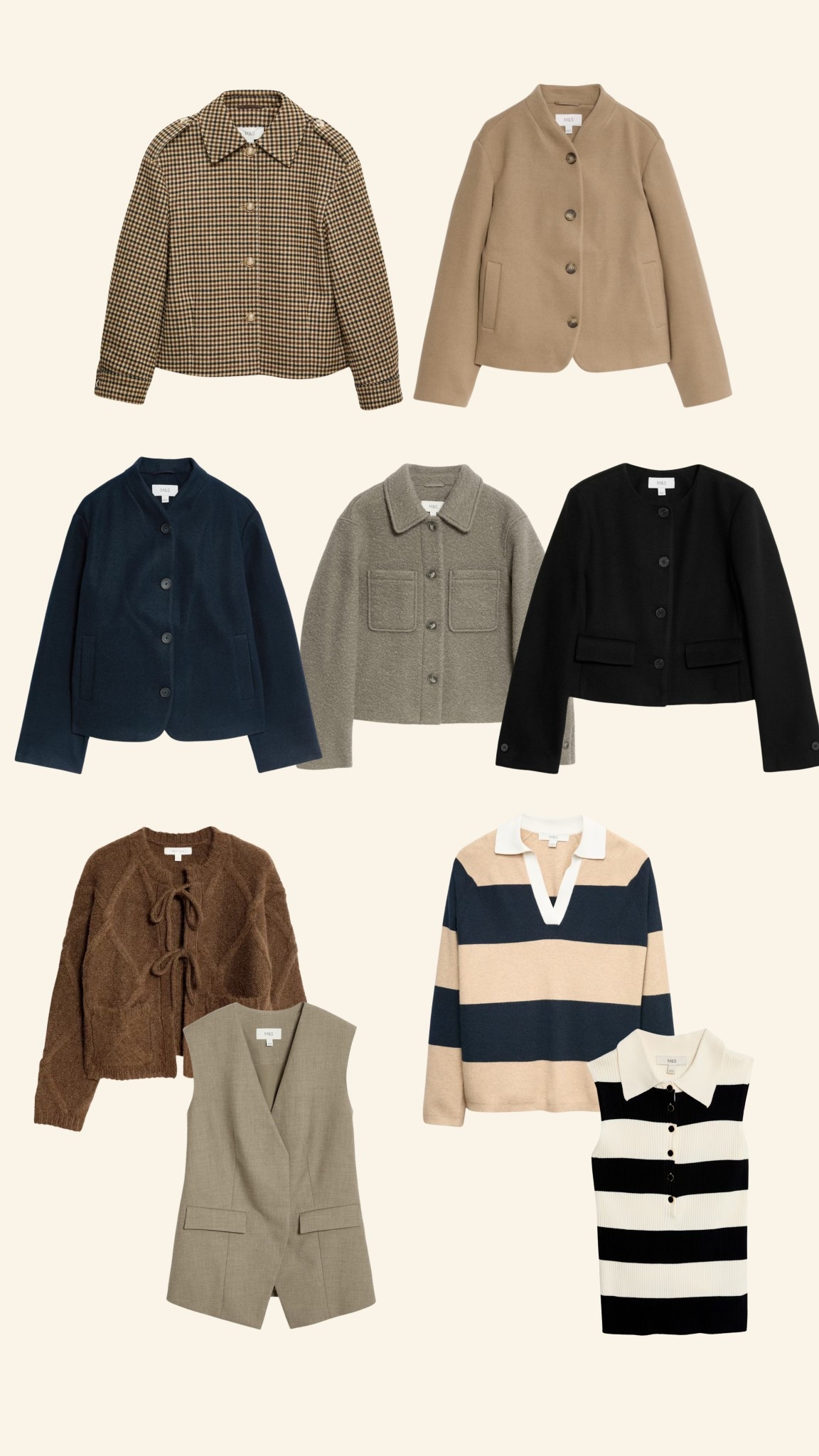 M&S picks 🍂 

#LTKuk #LTKautumn #LTKeurope